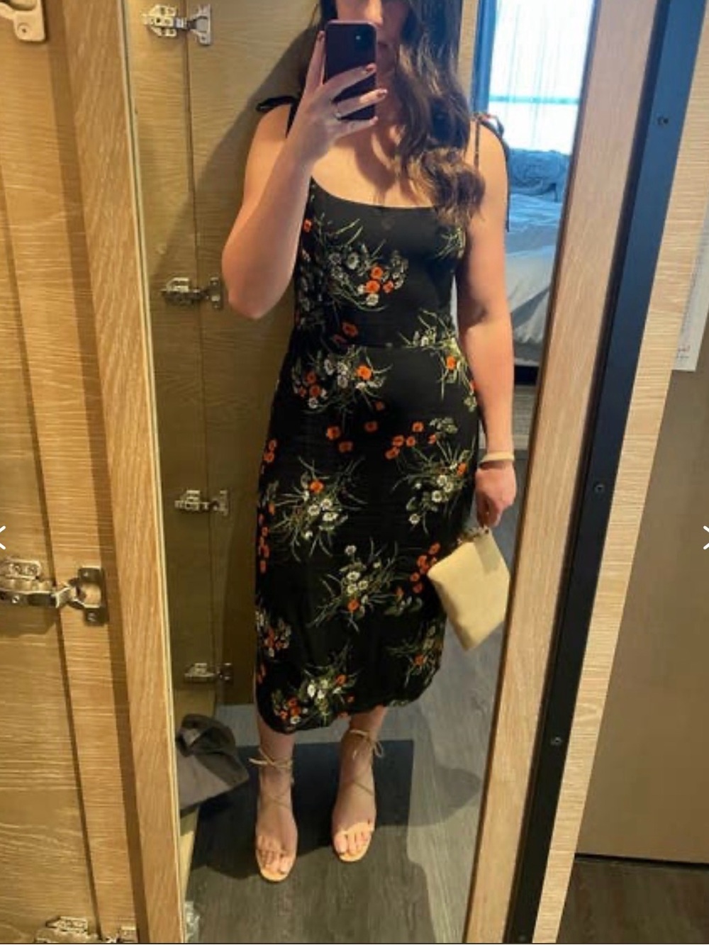 Reformation Besse Dress